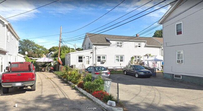 24 Kelley Ct, Unit 2 in Boston, MA - Building Photo - Building Photo