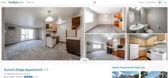 1111 Independence Ave, Unit 224 in Akron, OH - Building Photo