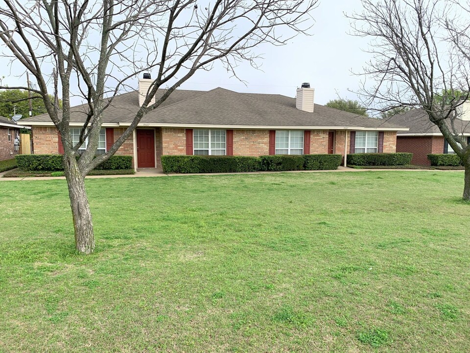 9607 Panther Way in Waco, TX - Building Photo