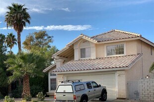 1424 Grey Hunter Dr in North Las Vegas, NV - Building Photo