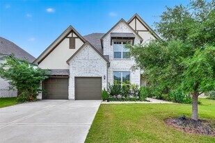 4018 Martin Ridge Dr in Manvel, TX - Building Photo