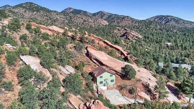 2125 Roca Roja Cir in Colorado Springs, CO - Building Photo - Building Photo