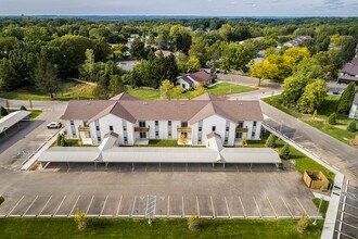 Beckwith Place Apartments in Grand Rapids, MI - Foto de edificio - Building Photo