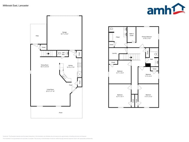 587 Lentisco Dr in Lancaster, TX - Foto de edificio - Building Photo