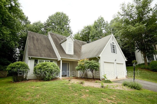 property at 1901 Becker Ln