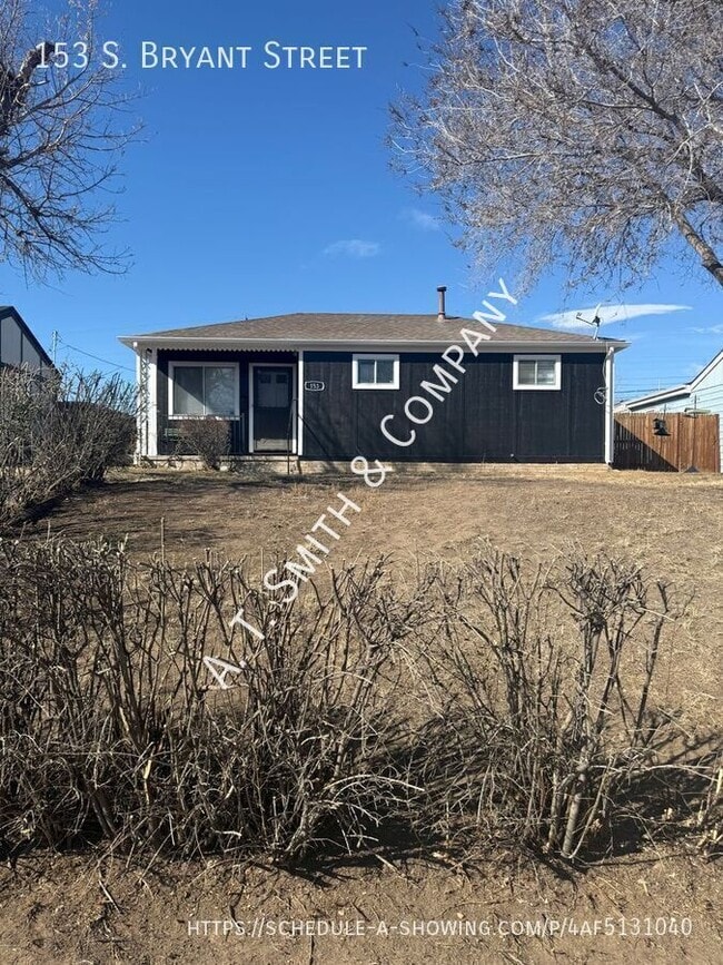 property at 153 S Bryant St