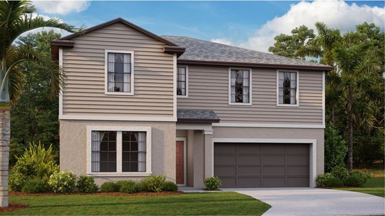 12232 Amber Waves Rd in Lehigh Acres, FL - Building Photo