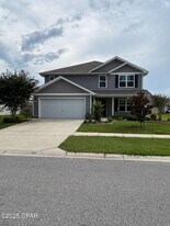 500 Eagle Lake Wy in Panama City, FL - Building Photo
