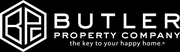 Property Management Company Logo Butler Property Company