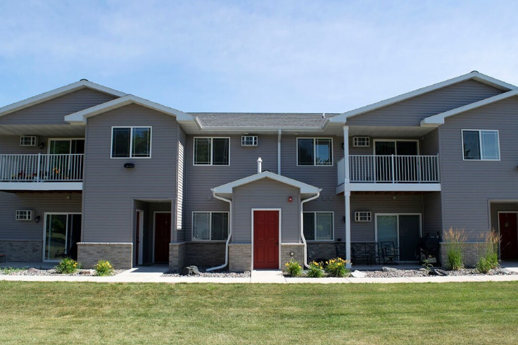 Westown Estates in Fond du Lac, WI - Foto de edificio