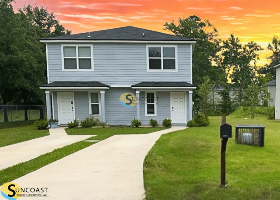 1329 Delmar St in Jacksonville, FL - Building Photo