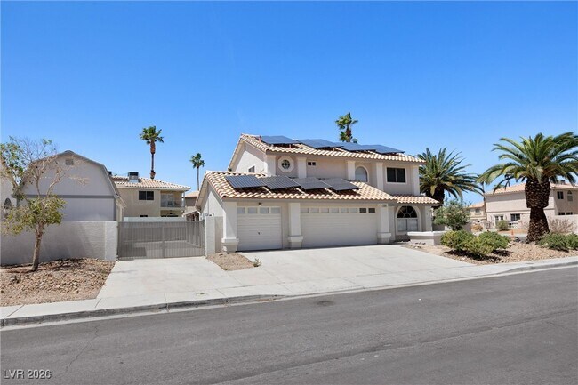 265 Via Malorca St in Henderson, NV - Building Photo - Building Photo