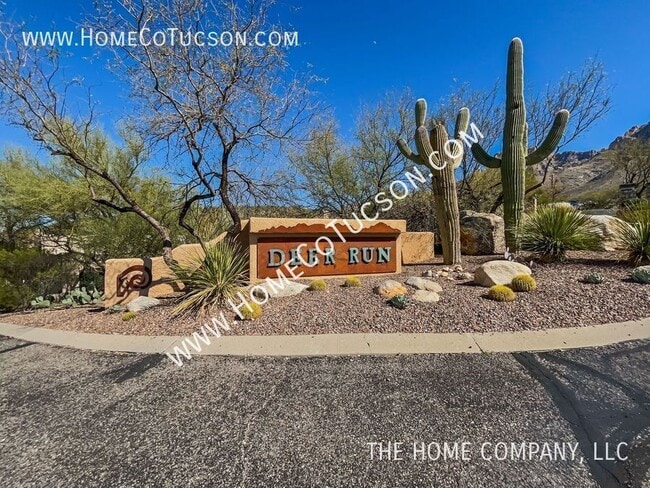 1767 Deer Hollow Loop in Tucson, AZ - Building Photo - Building Photo