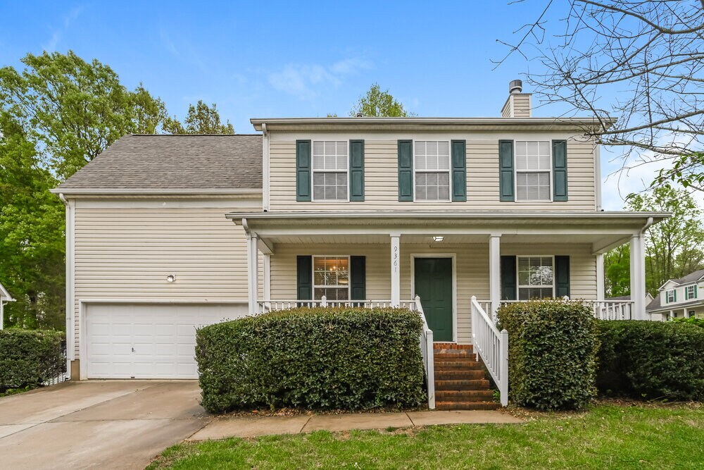 9361 Golden Pond Dr in Charlotte, NC - Building Photo