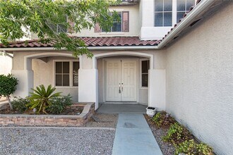 7862 Midnight Ride St in Las Vegas, NV - Building Photo - Building Photo
