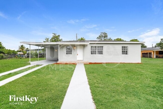property at 19241 NW 6th Ave