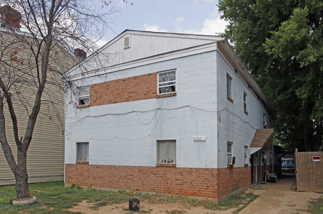 2212 Venable St in Richmond, VA - Building Photo