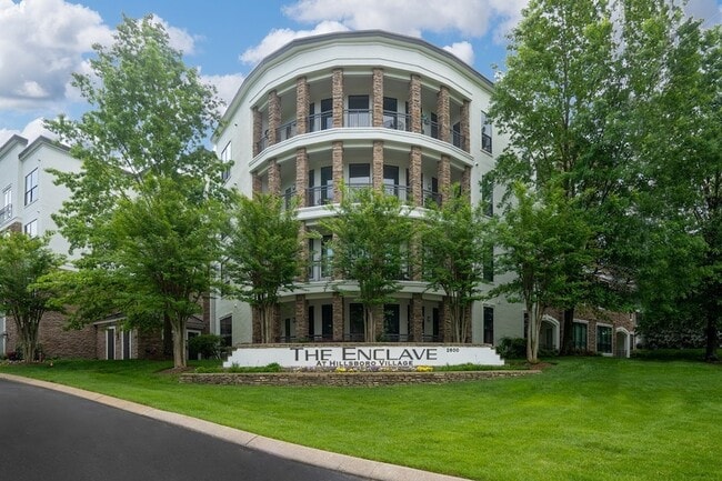 property at 2600 Hillsboro Pike