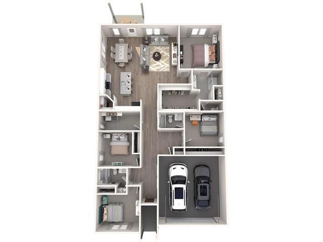 1017 Emberwood Dr in Lowry Crossing, TX - Building Photo - Building Photo