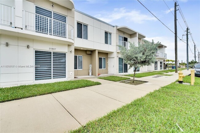 property at 25807 SW 139th Ct