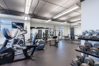 865 East in Harrisonburg, VA - Foto de edificio - Interior Photo
