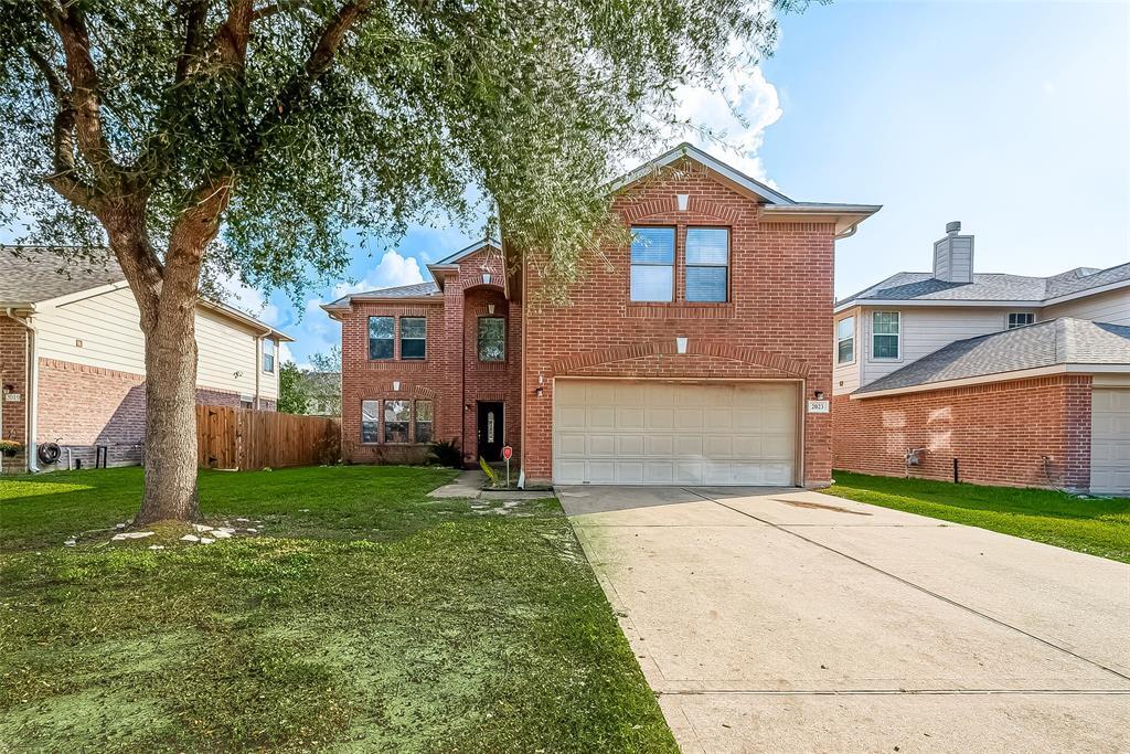 2023 Gable Hollow Ln in Katy, TX - Foto de edificio