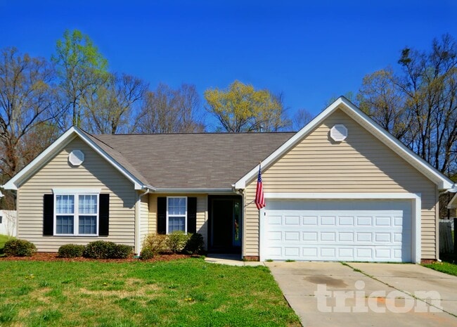 property at 4136 Red Shed Ln