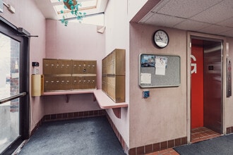 Joseph Presti Sr. Apartments in Niagara Falls, NY - Building Photo - Interior Photo