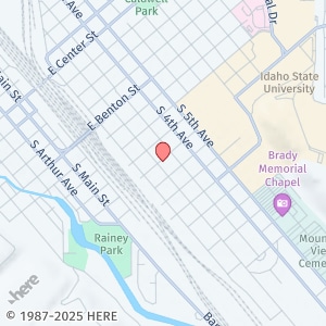 property at 906 S 2nd Ave