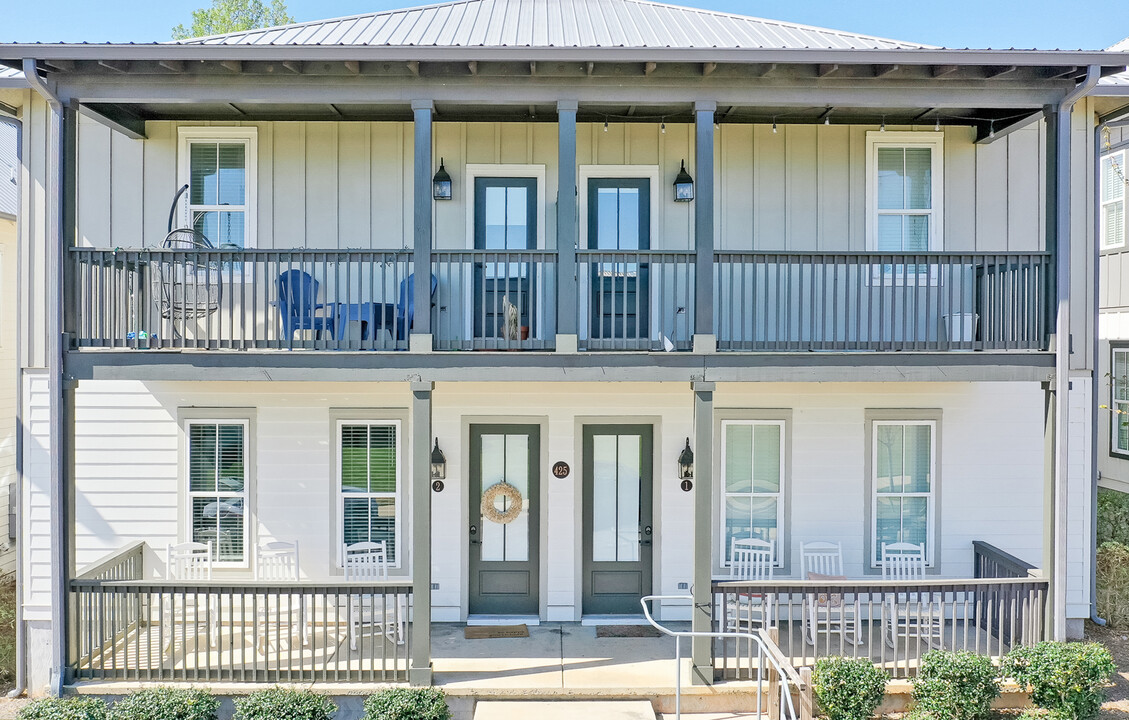 Midtown Auburn in Auburn, AL - Building Photo