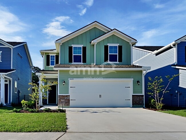 property at 10717 Coleman Rd