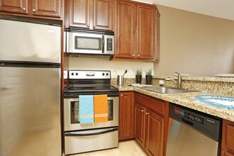 Metropolitan Collection Apartments in Renton, WA - Building Photo - Interior Photo