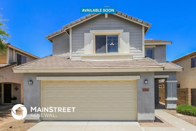 property at 1710 W Quick Draw Way