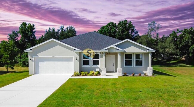 property at 27287 Deep Creek Blvd