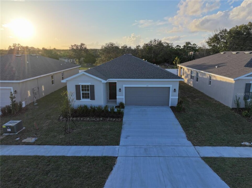 120 Hilltop Bloom Lp in Haines City, FL - Building Photo