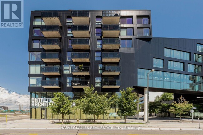 51-751 Trolley Cres in Toronto, ON - Building Photo - Building Photo