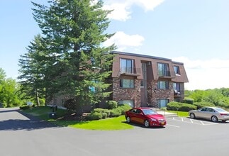 Brunswick Apartments in Troy, NY - Foto de edificio - Building Photo