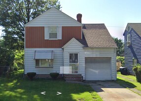 3928 Strandhill Rd in Cleveland, OH - Building Photo