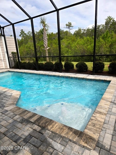 property at 8645 Weekend Dr