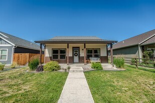 365 Hiberta St in Missoula, MT - Building Photo