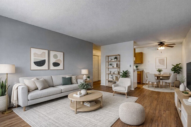 Century Oaks Apartments