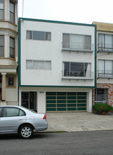 1234 12th Ave in San Francisco, CA - Building Photo - Building Photo