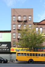 2156 Third Ave in New York, NY - Foto de edificio - Building Photo