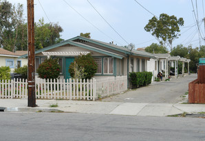 131 W Ramona St in Ventura, CA - Building Photo