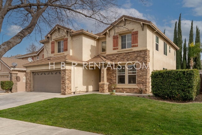 4642 Glenhaven Dr in Tracy, CA - Foto de edificio - Building Photo