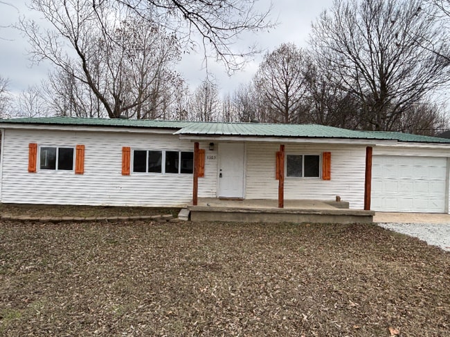 1105-1107 Reynolds Rd in Paragould, AR - Building Photo - Building Photo