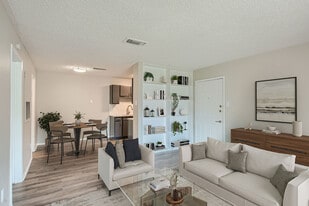 Villas At Waterchase in Lewisville, TX - Building Photo