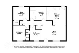 4307 Bertrand Rd in Indianapolis, IN - Building Photo - Building Photo