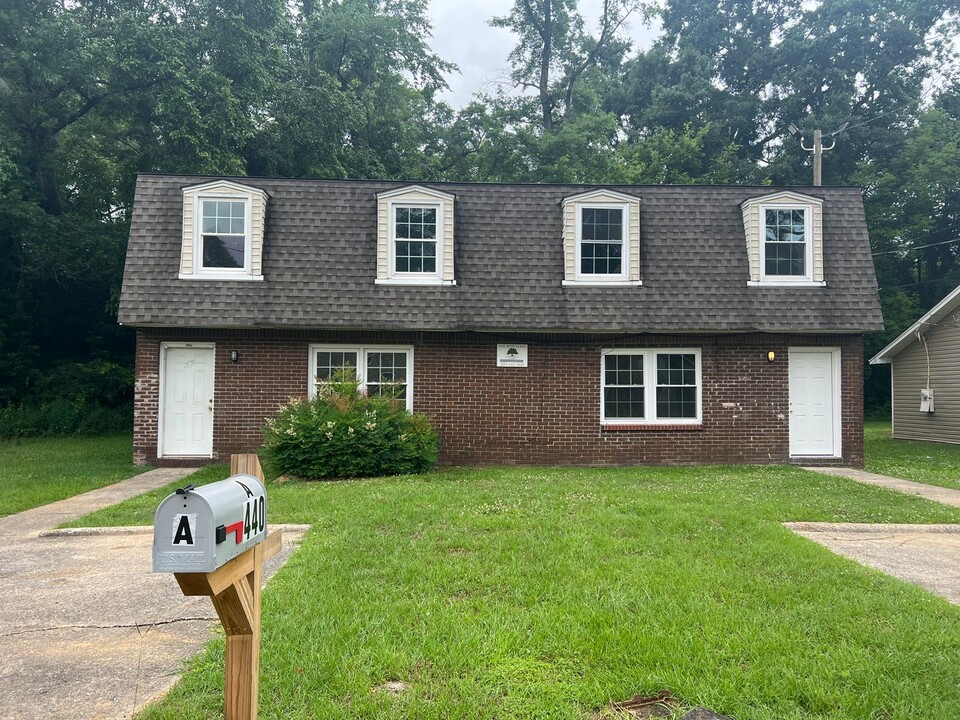 440 30th Pl in Tuscaloosa, AL - Building Photo