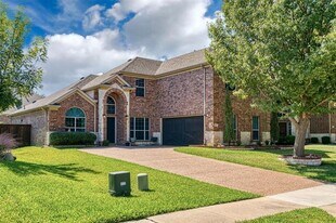 9971 Knoll Trace Way in Frisco, TX - Building Photo